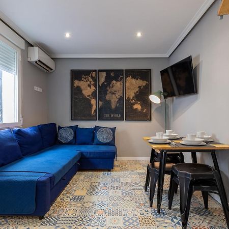 Adosado Cerca Plaza Castilla - Apartamento Cuzco 마드리드 외부 사진