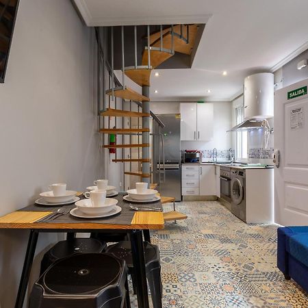 Adosado Cerca Plaza Castilla - Apartamento Cuzco 마드리드 외부 사진