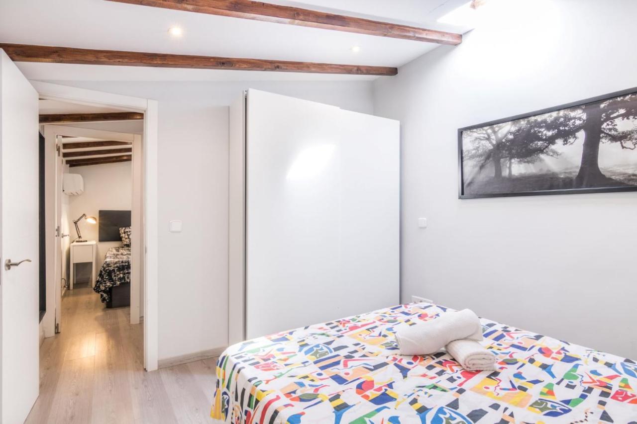 Adosado Cerca Plaza Castilla - Apartamento Cuzco 마드리드 외부 사진