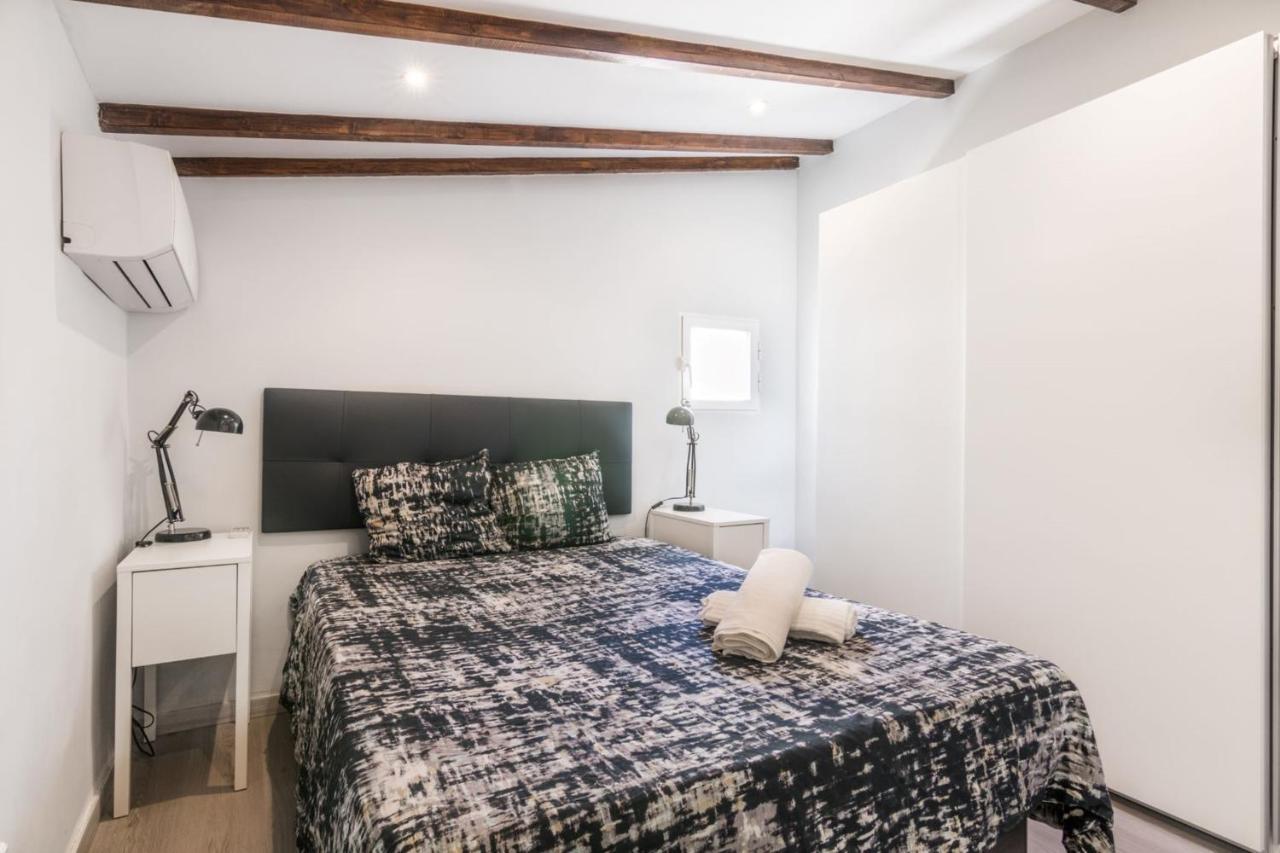 Adosado Cerca Plaza Castilla - Apartamento Cuzco 마드리드 외부 사진