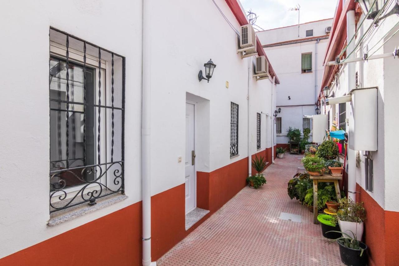 Adosado Cerca Plaza Castilla - Apartamento Cuzco 마드리드 외부 사진