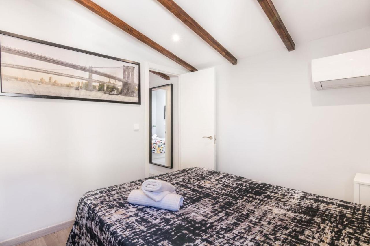 Adosado Cerca Plaza Castilla - Apartamento Cuzco 마드리드 외부 사진