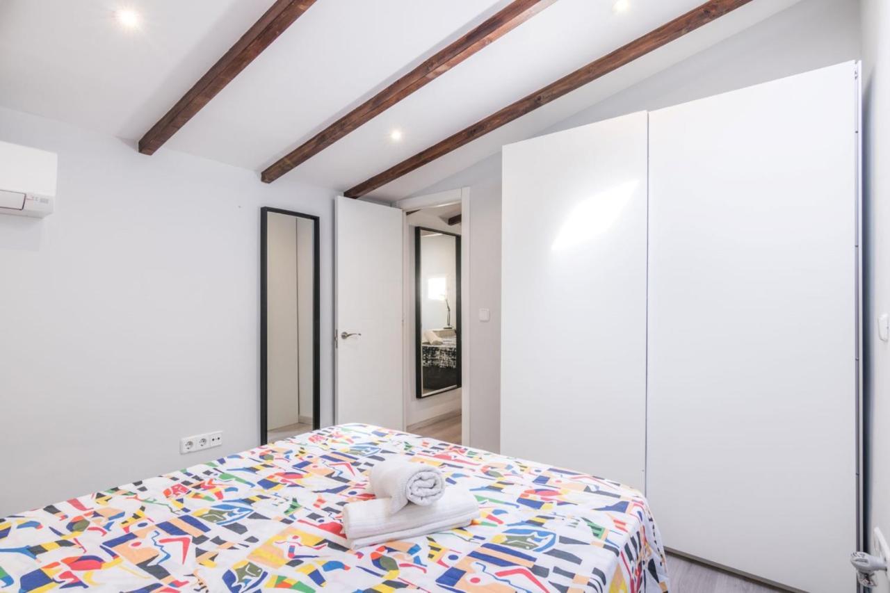 Adosado Cerca Plaza Castilla - Apartamento Cuzco 마드리드 외부 사진