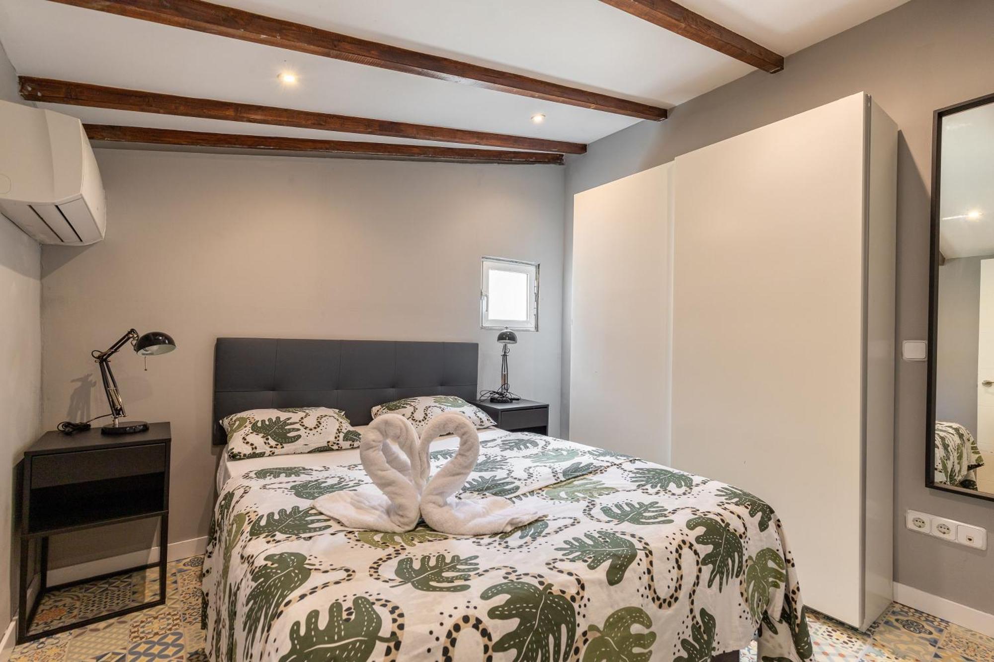 Adosado Cerca Plaza Castilla - Apartamento Cuzco 마드리드 외부 사진